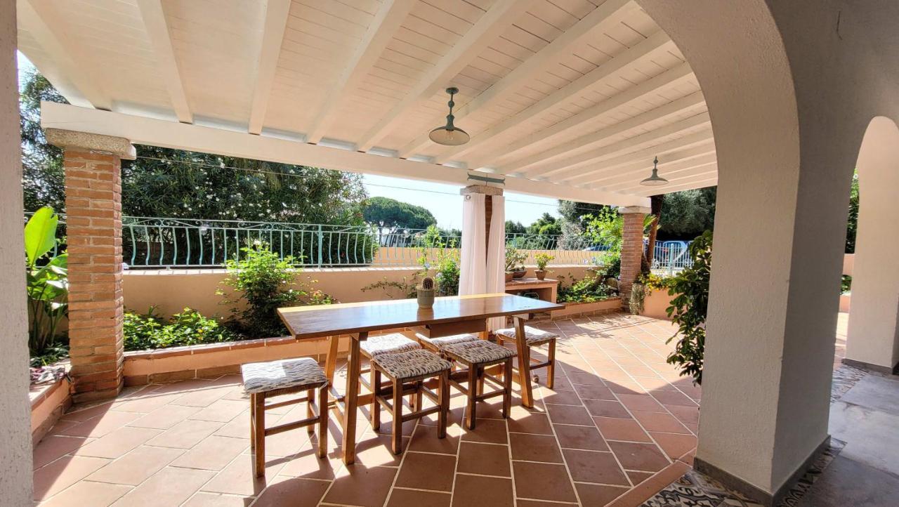 אורוסיי Il Giardino Davanti Al Mare מראה חיצוני תמונה