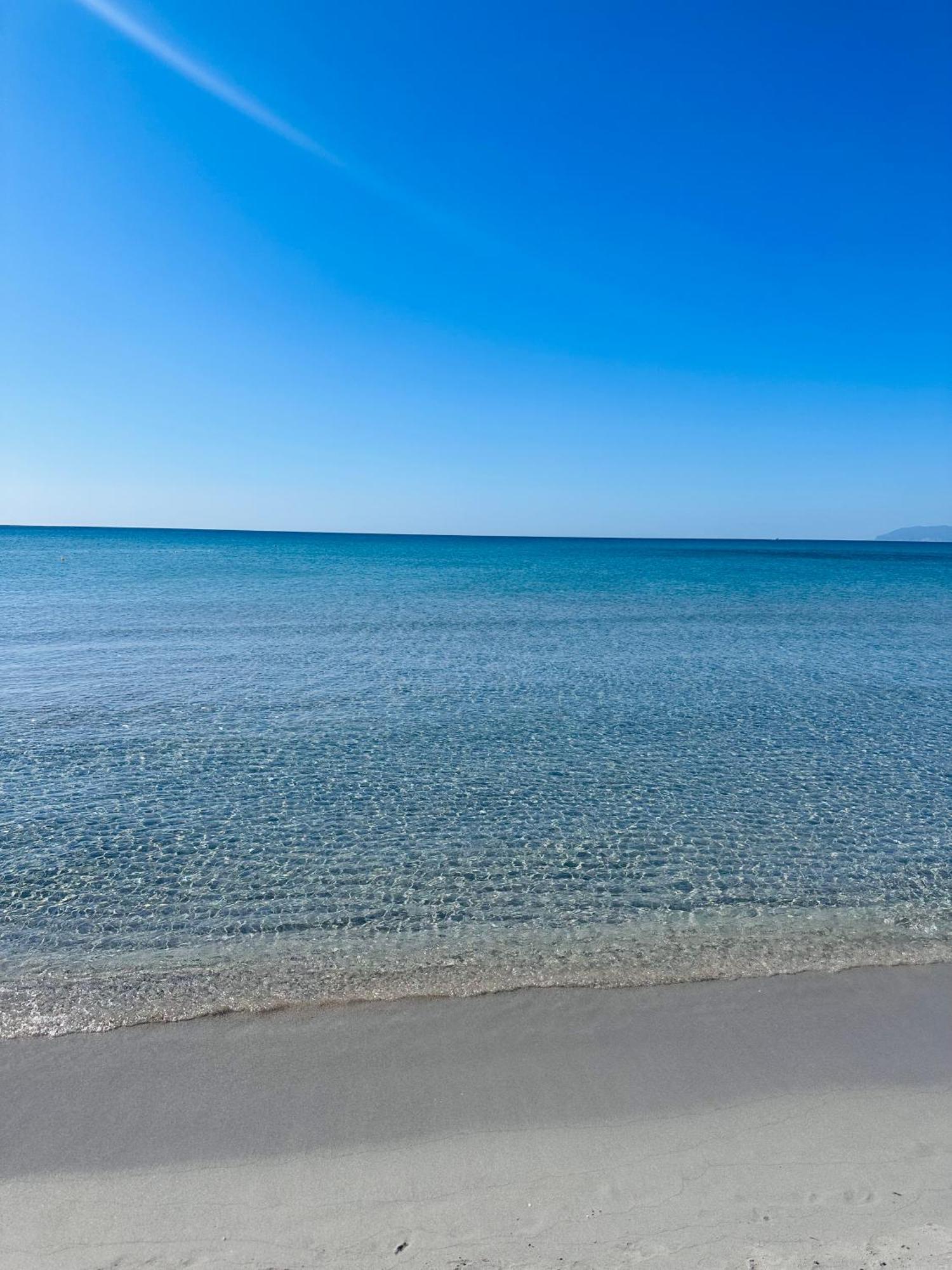 אורוסיי Il Giardino Davanti Al Mare מראה חיצוני תמונה