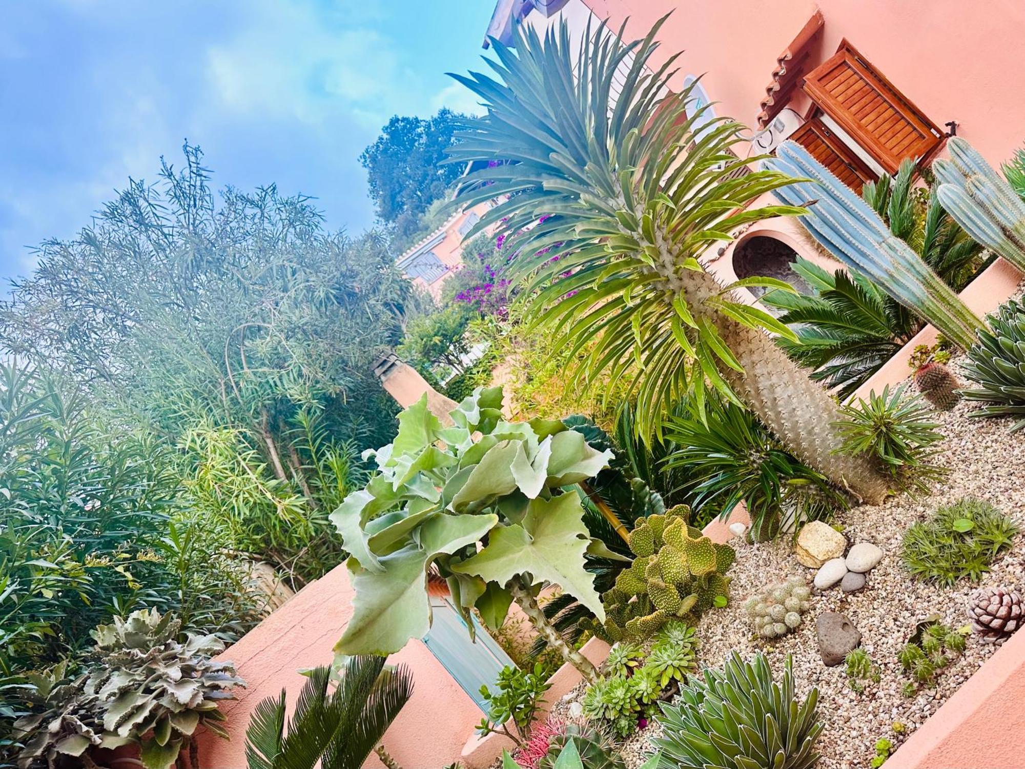 אורוסיי Il Giardino Davanti Al Mare מראה חיצוני תמונה